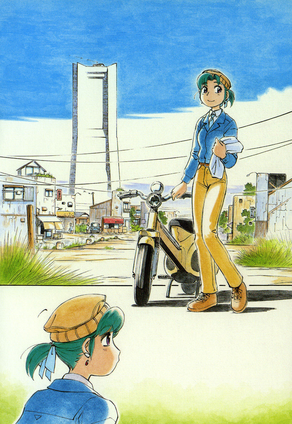 img Yokohama Kaidashi Kikou 8